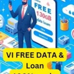 vi free data and loan