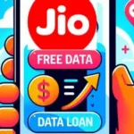 Get 1gb jio data loan + jio free data unlimited tricks