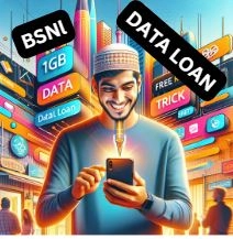 Get bsnl data loan
