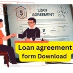Loan agreement form Download
