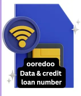 ooredoo credit loan