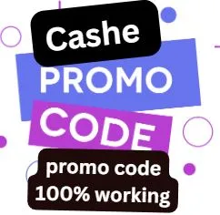 Cashe promo