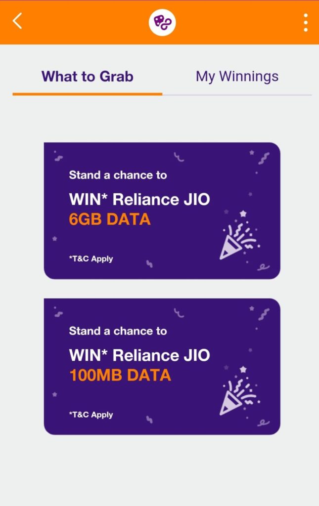 Bournvita offer image