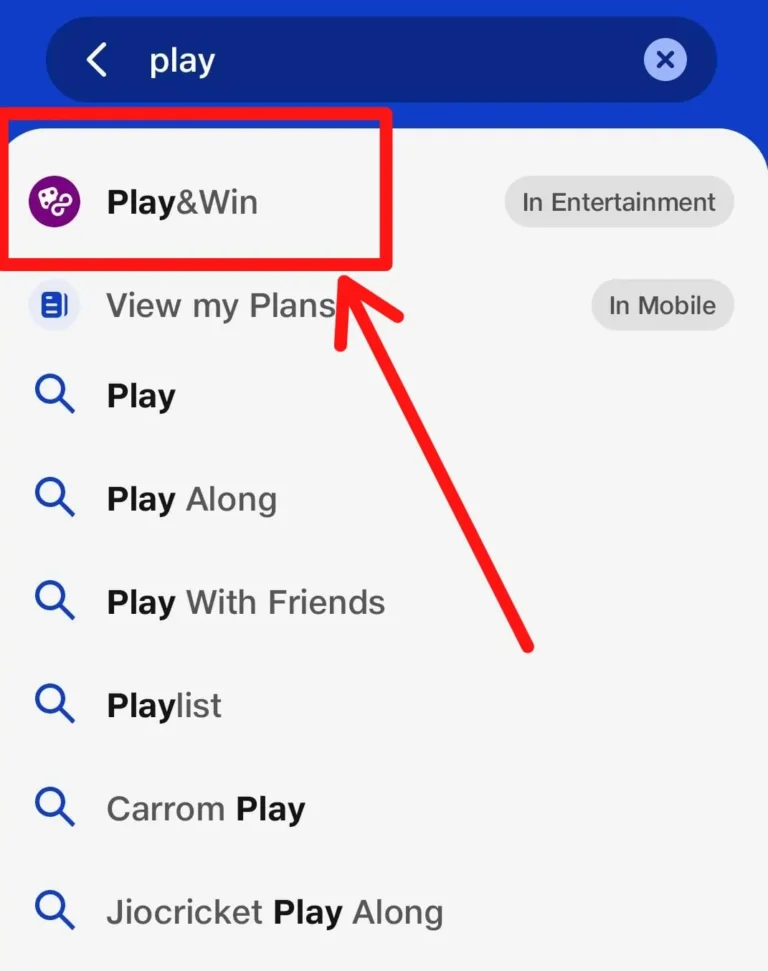 play and win option