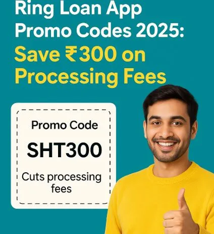 Ring Loan App Promo Code banner