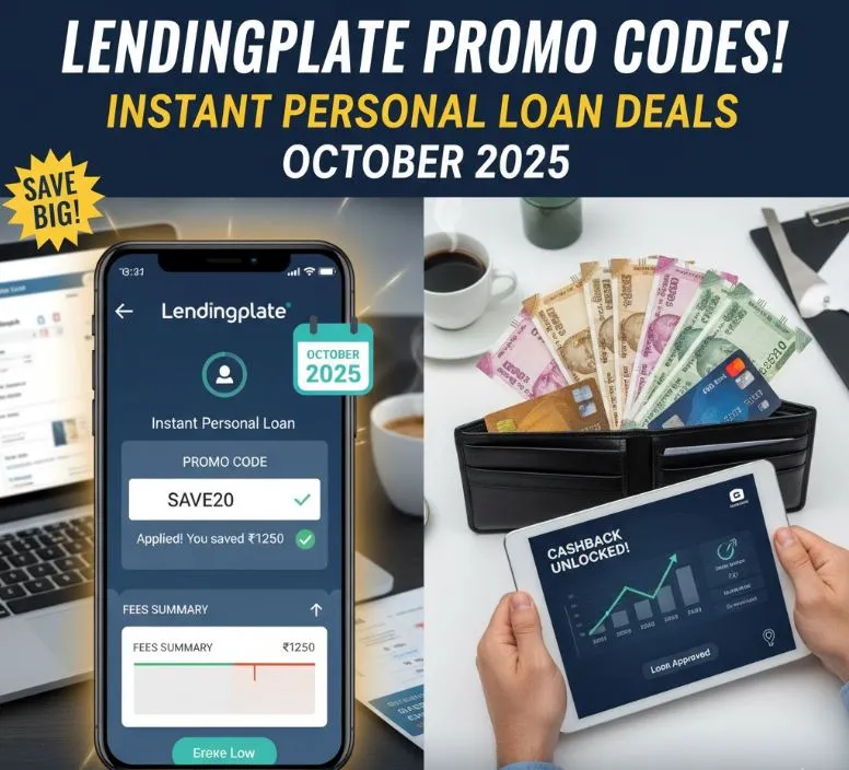 Lendingplate Promo Code banner