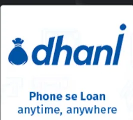 dhani app icon