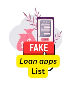 fake 7 days loan apps list