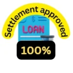 Loan settlement calculator