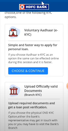 KYC option