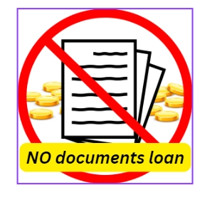 no documents loan