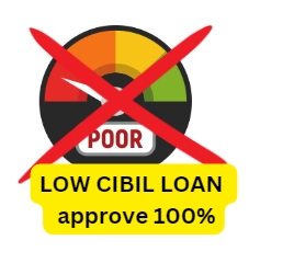 bad cibil loan apps list