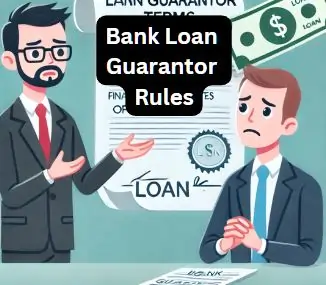 Bank loan guarantor rules hindi