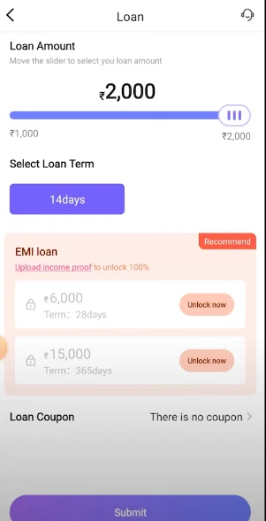 Eligible loan amount