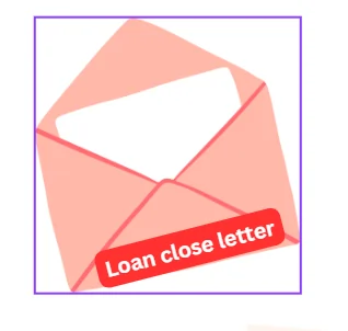 loan closure letter sample