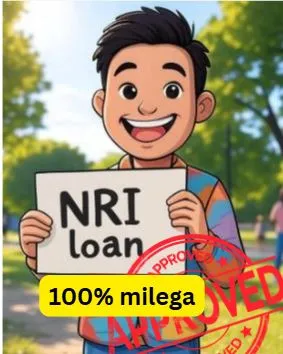 NRI Personal Loan 